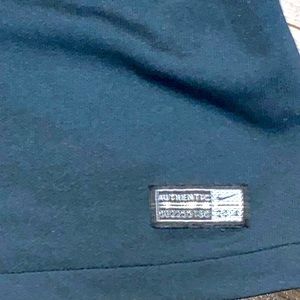 Nike Mens S Soccer Jersey Brazil CBF 2014 Dri-Fit Futbol Green